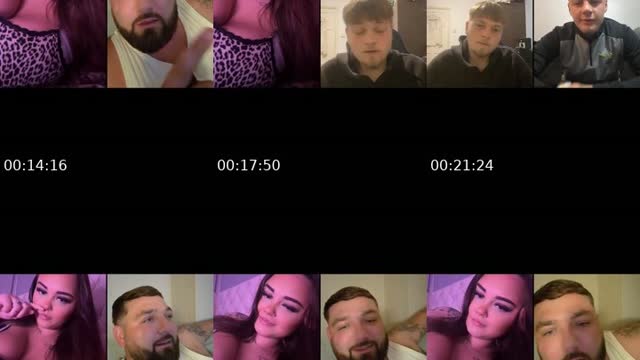 @cecexoxo261 TikTok live from 2026-08-23