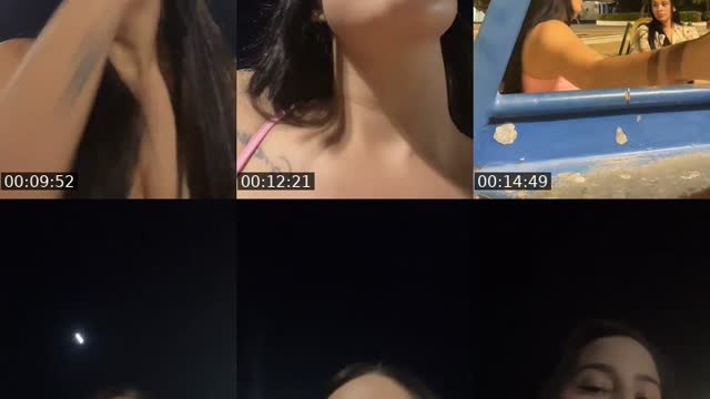 @pollyana_moreirams TikTok live