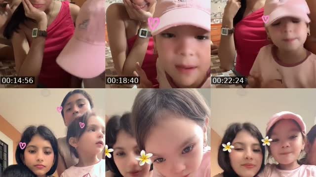 @nahoarmas Mexico TikTok live from 2026-08-23