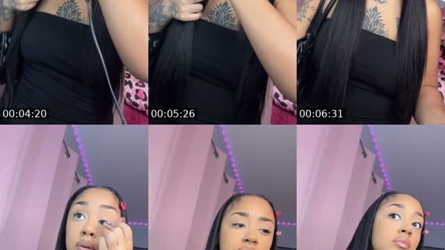 @theleiyna TikTok live