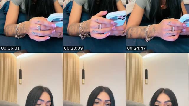 TikTok live: Papi ven 😈 by @andre.thedoll