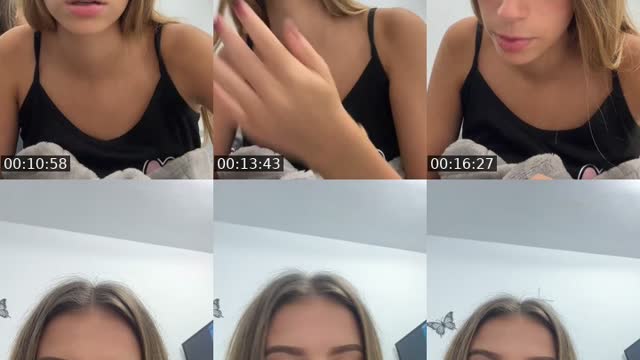 TikTok live: 🙂‍↕️ by @oricalllllll.2