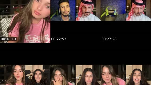 @_rayanhajj TikTok live from 2026-08-23