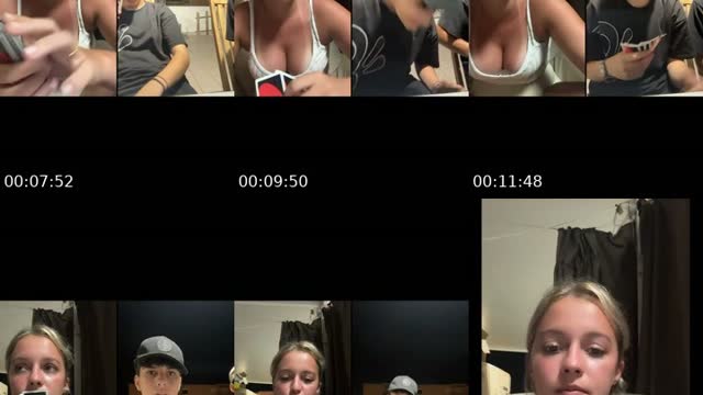 @ainaraberengueer_ TikTok live