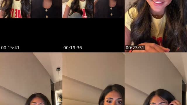 @xm22x2 TikTok live from 2026-08-23