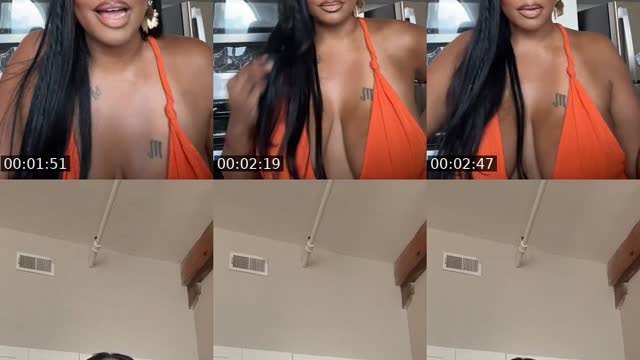 @genesisjosephina TikTok live