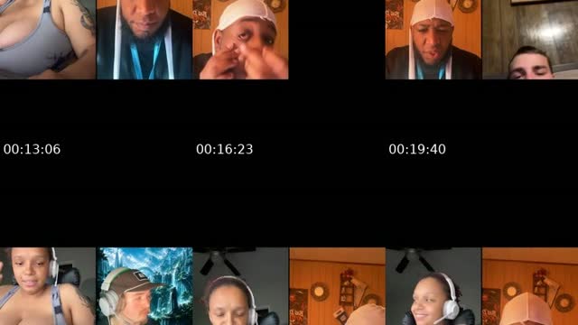 @uniquelyunbothered TikTok live from 2026-08-23