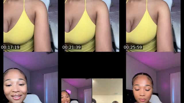 TikTok live: get here now by @itssdreka