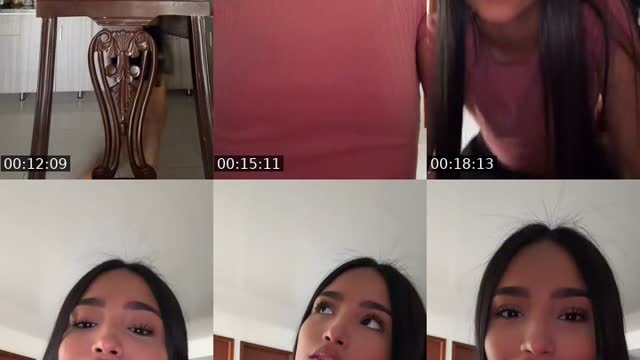 TikTok live: Botox en el cabello by @laurabuchelii
