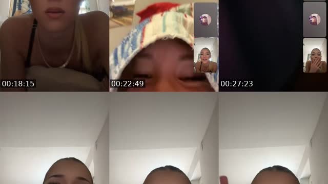 @szonikaa TikTok live