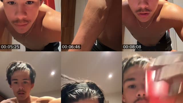 @benji_gw TikTok live