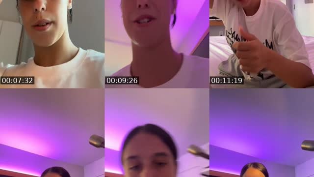 @useer180925 Mexico TikTok live from 2026-08-23