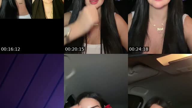 @histina11 TikTok live from 2026-08-23