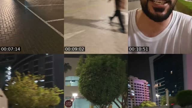 TikTok live: From your contacts by @dubai_streamer
