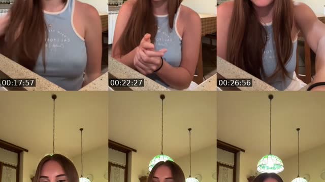 @elisabarbui__ Italy TikTok live from 2026-08-23