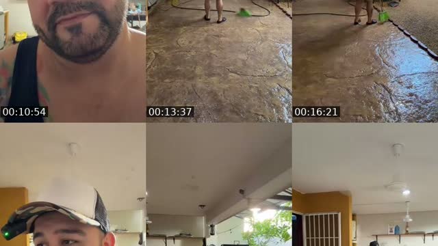 TikTok live: Domingo de lavar😁 by @elioreyes9158