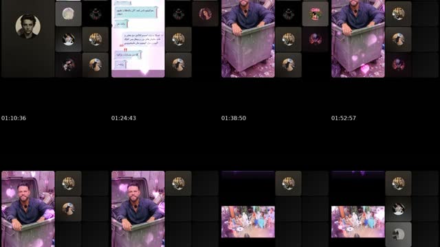 @.45452856 Saudi Arabia TikTok live from 2026-08-23