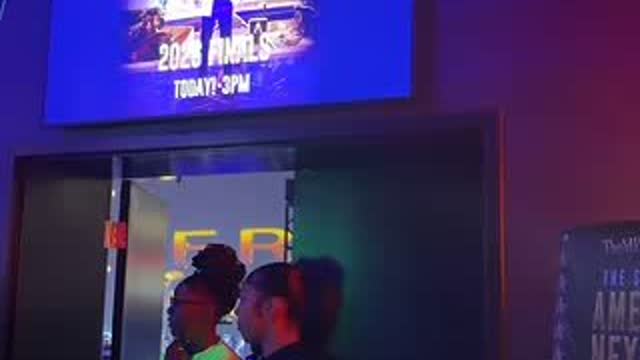 TikTok live: MISTER USA COMP by @colinwalling