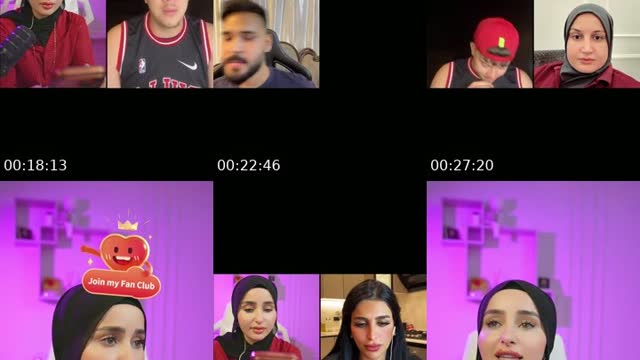 Lets Go LIVE! - @douhalaribiii