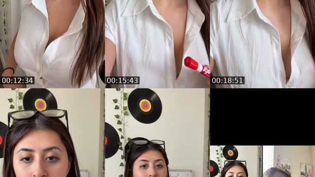 TikTok live: Send a Galaxy for a surprise👀 by @yourdreamg1rl
