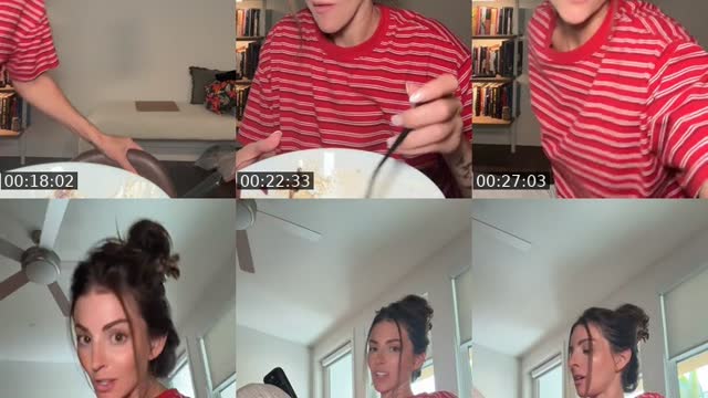 @deannamarchese TikTok live from 2026-08-23