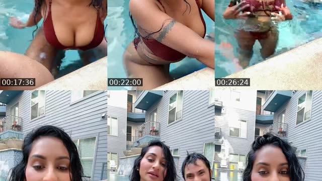 @richellangel TikTok live from 2026-08-23