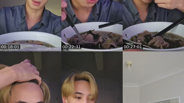 TikTok live: DO YOU LIBE ALONE? by @sxnnyle