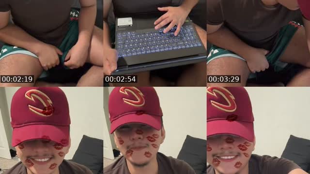 @kaelmexican TikTok live