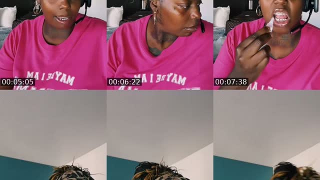@bigtruckerprettynbougie TikTok live
