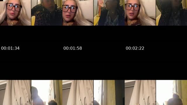 @tegan.1997 TikTok live