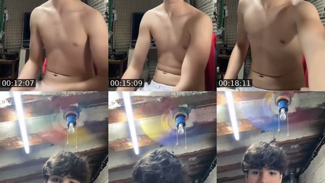 TikTok live: Quien me siga le sigo by @yuren_aal