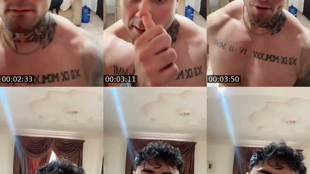 @mikee8aa TikTok live