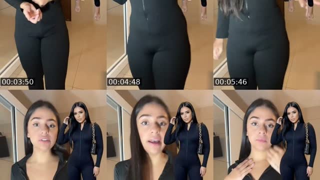 Live Macacão Virginia - @dailyssamira