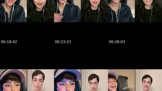 @dbnitn TikTok live