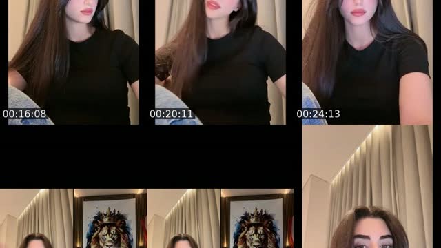 @lez9h TikTok live