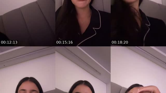 @lulimazzagalli TikTok live from 2026-08-23