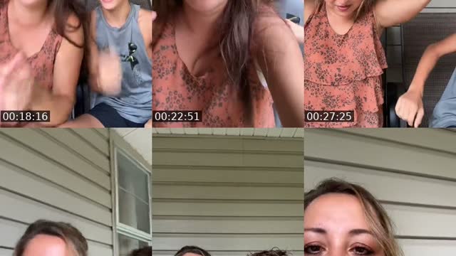 TikTok live: What’s up guyssss! by @vanessamartin053