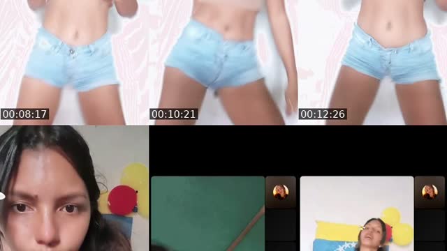 TikTok live: déjame el quiereme porfis by @la_flaka_latina