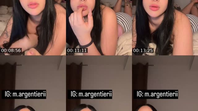 @m.argentierii TikTok live