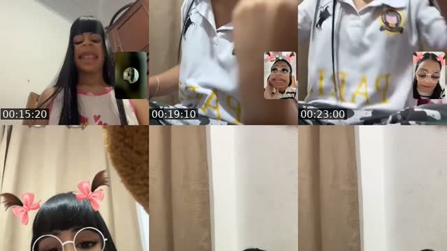 TikTok live: Conversa atoa by @.fraktzz
