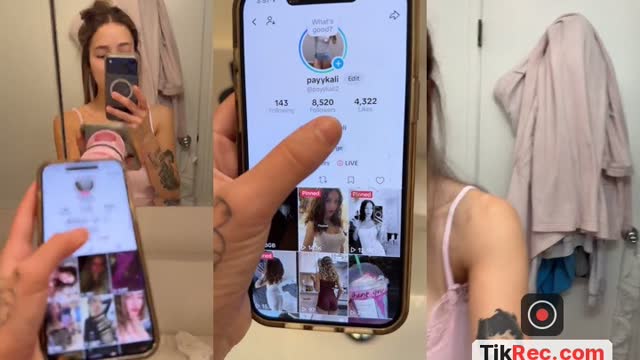 @payykali1 TikTok live