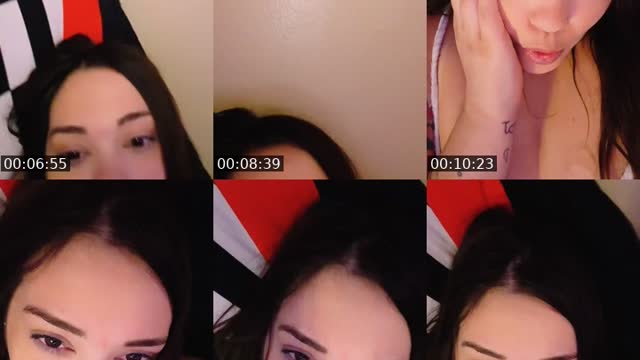 TikTok live: Don’t be lame come say hi 😘😈💋 by @bbygirlj3