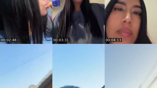 TikTok live: Holaaa🏳️‍🌈 by @paolabandal