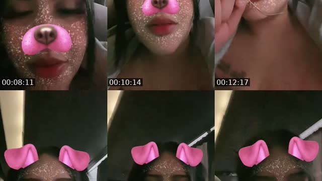 @19danna.e TikTok live from 2026-08-23