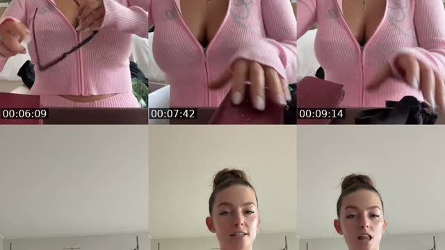 @ellaobviously TikTok live from 2026-08-23
