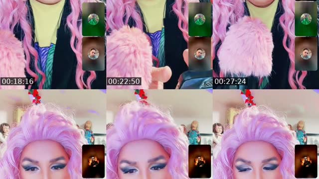 TikTok live: Cherilyn by @cherilyndivineoficial