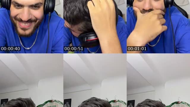 @kacemrguibaofficiel TikTok live