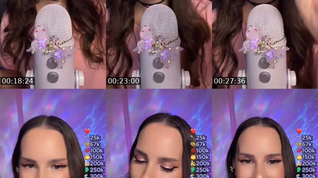 @luna.fur.love.asmr TikTok live from 2026-08-23