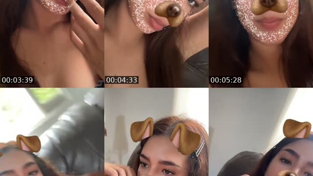 @alexiadomnguez TikTok live