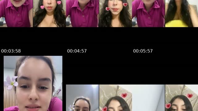 @marianacor23 TikTok live